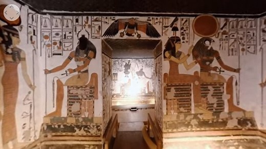 View the pyramids of Ancient Egypt in this 360 degree VR capture