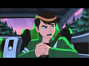 BEN10 & GENERATOR REX TV PROMO