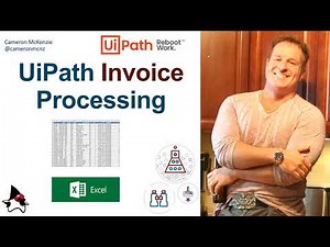 UiPath Invoice Processing Demo