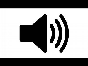 Funny speed sound effect