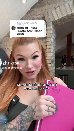 Understanding the Schwarzkopf Color Wheel: A Guide for Hairstylists