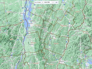 Historical U.S. Counties