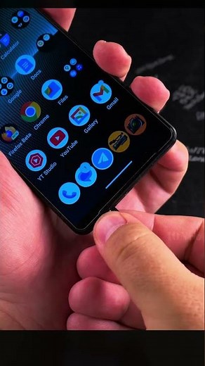 Android How to Swap SIM Cards Without Tools on Sony Xperia Toolless SIM Card Tray Part 2