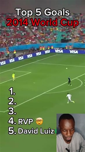 2K views · 21 reactions | Top 5 best goals in 2014 FIFA World Cup | Timi Agaigo page | Facebook