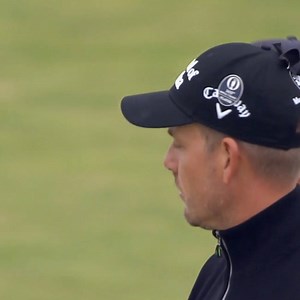 7.5K views · 130 reactions | The best shot Henrik Stenson hit each day on his way to becoming 2016 Champion Golfer of the Year  | The Open | Facebook