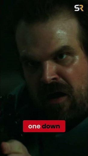 Demogorgon Stages in Stranger Things Explained 🧟‍♂️🔍