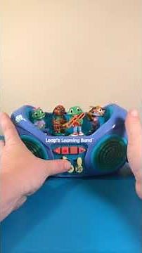 Leapfrog leap’s learning band