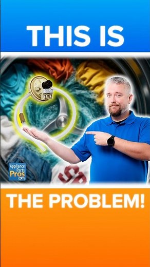 Is Your Washer Losing Its Mind? This One Part Could Be Why!