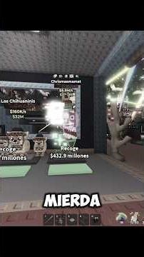 Perdí Todos Mis Brainrots Otra vez en Steal a Brainrot 🗣️🔥 #roblox #robloxshorts #stealabrainrot