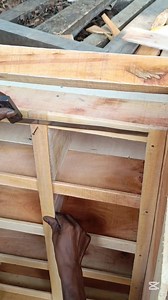 Building pigeons loft and chickens house woodworking #pigeon #house #building #woodworking #farming #animals #chicken #pets | Suborna fancy pigeon loft