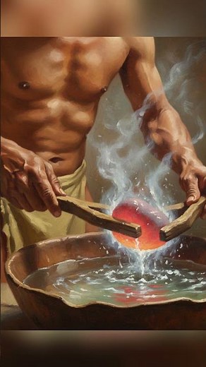 Cooking with Fire and Stone: Native Americans Cooking methods #nativeamericanhistory #short