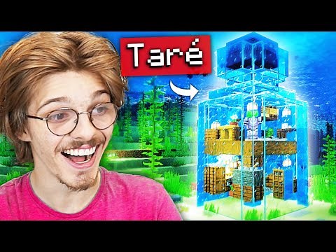 Minecraft est vraiment un jeu INCROYABLE !