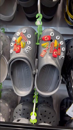 Crocs Shoes Trend 2025 🌈👟