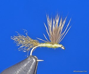 Sparkle Dun Mayfly - RiverKeeper Flies