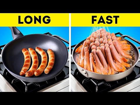 20+ Genius Kitchen Tricks That Will Change Your Cooking Experience