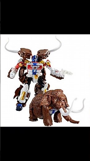 Transformers Age of the Primes Leader Class Maximal Big Convoy