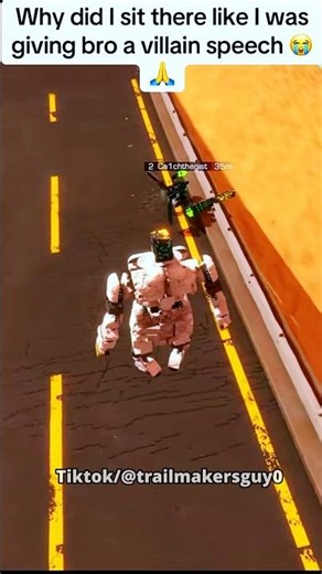 Think Mechatron THINK!! 😡🤖