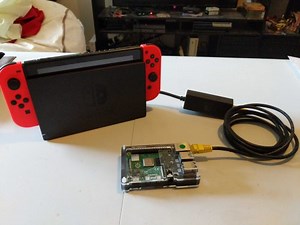 Fix slow Nintendo Switch play with your Raspberry Pi @Raspberry_Pi #PiDay #RaspberryPi