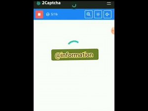 2captcha training Captcha solutions 1 to 16 Captcha