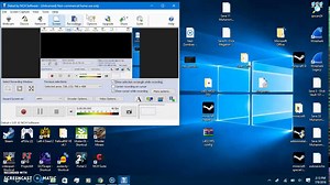 Nch debut video capture serial