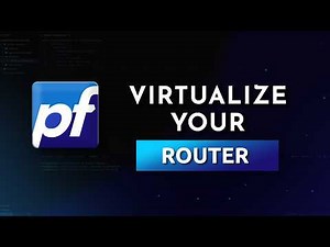How I Use pfSense on Proxmox to Create a Virtual Router for My Home Lab #21