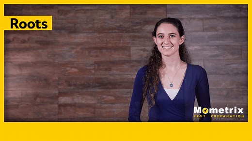 What are Roots in Math? (Video & Practice Questions)