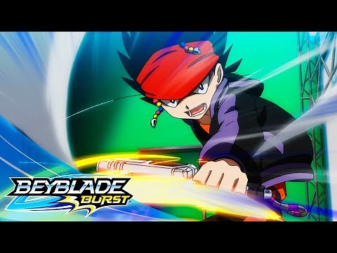 BEYBLADE BURST | Ep. 3 Blast Off! Rush Launch! | Ep. 4 Beyblade Club: Let’s Get Started!