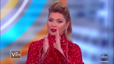 109K views · 747 reactions | ‘I LOVE MY VOICE NOW’: Shania Twain opens up about her battle with Lyme disease and losing her voice for several years: “I have a different voice now but I own it.” abcn.ws/379LDQh | The View | Facebook