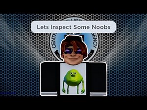 The Roblox CIA Experience