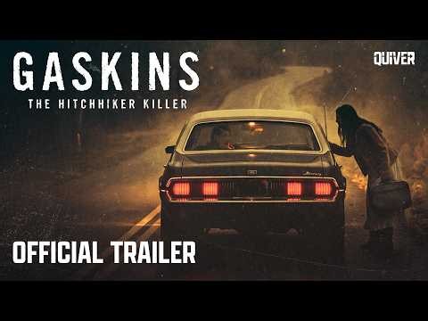 Gaskins: The Hitchhiker Killer | Official Trailer