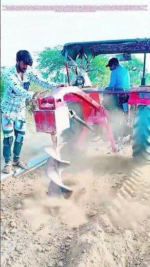 Drilling the Sand: How an Earth Auger Masters Unstable Ground