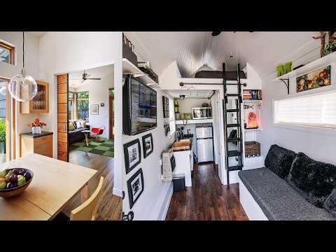 10 Small Kitchen Ideas Open to the Living Room