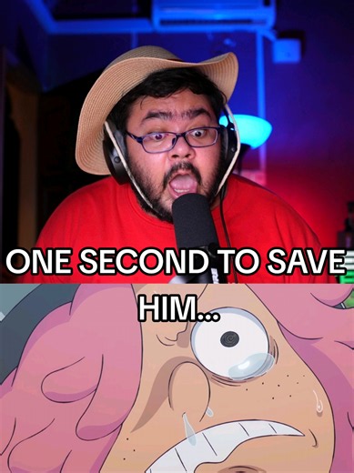 Scopper Gaban only needed ONE SECOND to save Collun from Gunko… but what he saw changed everything 😭🔥 One Piece Episode 1179 #onepiece #elbaf #onepieceanime #animereaction #scoppergaban