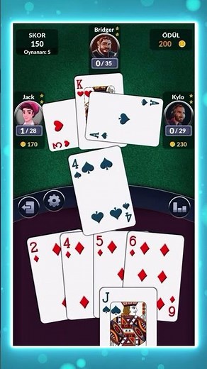 Hearts - Offline Card Games