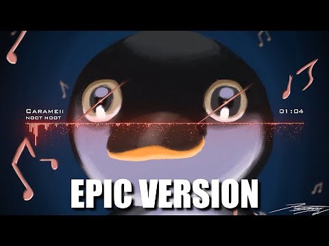 Noot Noot Theme Song [Mozart - Lacrimosa] | EPIC VERSION
