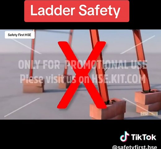 Essential Tips for Ladder Safety in Construction
