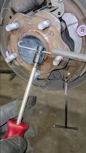Tools For Doing Drum Brakes