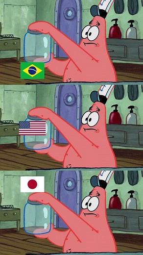 Learning different languages from SpongeBob is a canon event | Spongebob