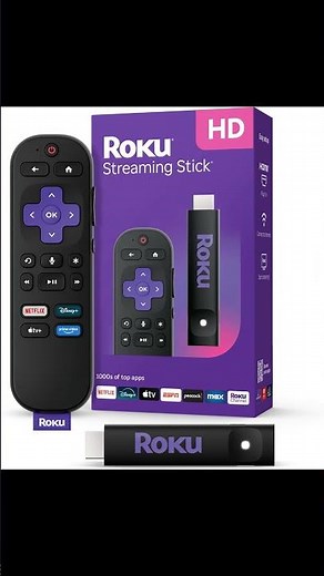 Roku Streaming Stick HD Setup — Cut Cable & Stream Free TV