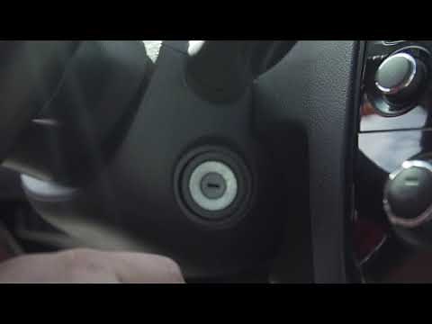 Nissan Rogue 2018 Key Programming Tutorial