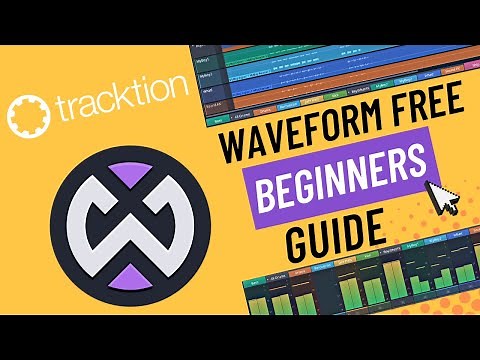 Waveform Free: Beginners Guide