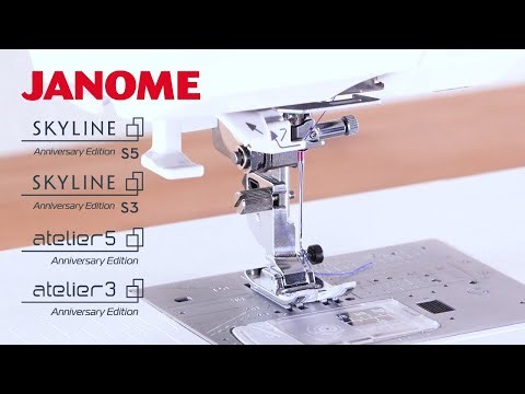 04 Threading the machine