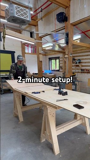 Simplest Router Table Ever