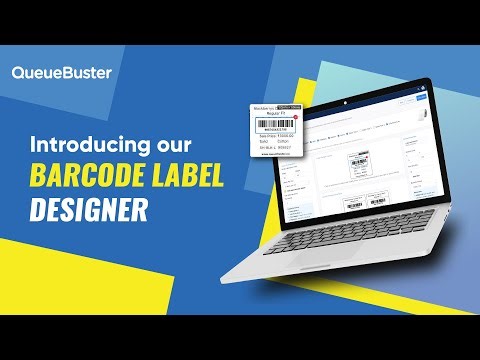 Barcode Label Designer | Highly Customizable Barcode Label Generator