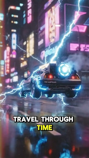 Unveiling THE TIME MACHINE (DELOREAN DMC-12): Icon of Back to the Future!