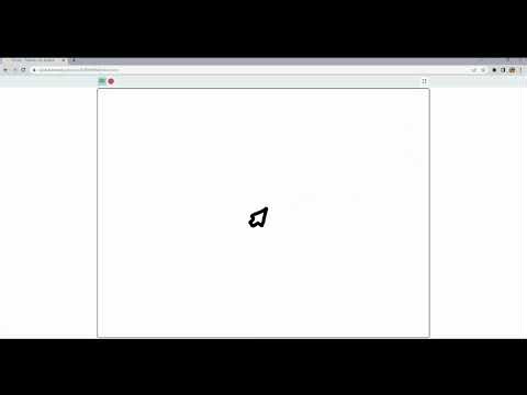 Scratch tutorial 1 - Cursor #shorts