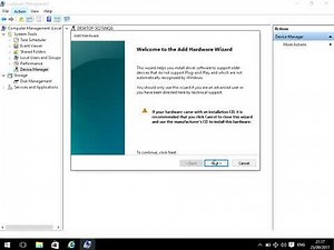 Install Microsoft Teredo Tunneling Adapter