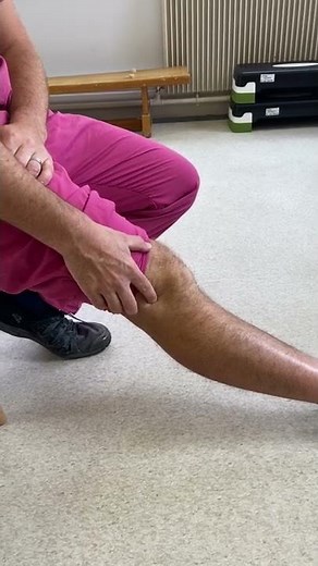 Lateral Collateral Ligament Sprain