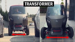 7 futuristic micro-vehicles transforming urban mobility!