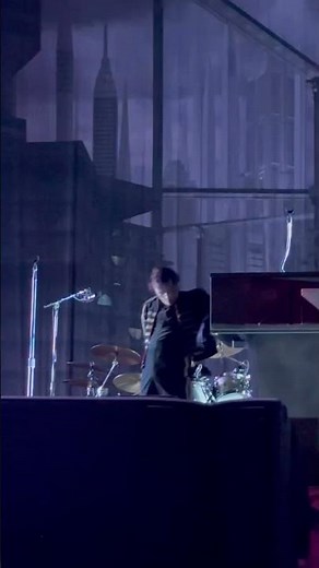 The house of wolves My Chemical Romance MCR 9/7/25 Boston